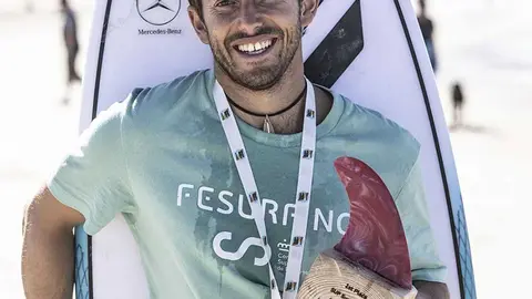 Guillermo Carracedo.