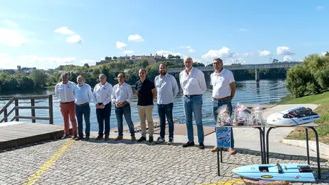 Campionato de España de Radiocontrol térmico de motonáutica.