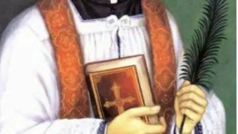 Beato Manuel Gómez.