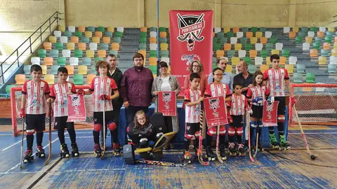 Ponteareas contará por primeira vez na súa historia cun equipo feminino de hóckey na liga española.