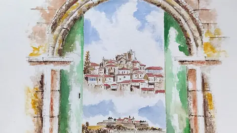 Exposición, Abrimos Portas.