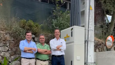 Investimento de 70 000 euros vai reforçar a qualidade de serviço no concelho de Ponte de Lima.