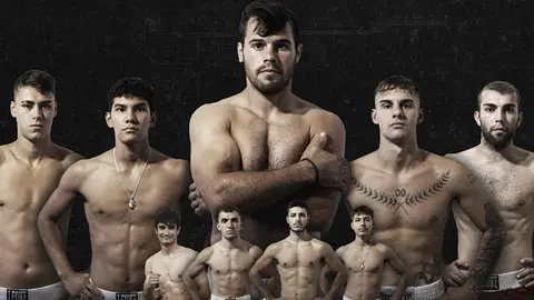 O púxil porriñés chega ao seu debut profesional amparado por unha sólida traxectoria amateur.