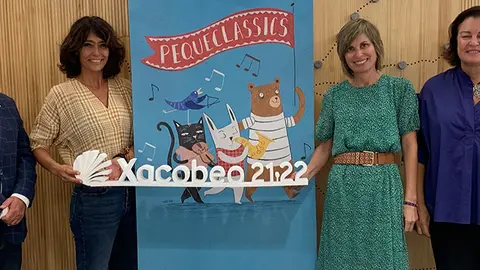 Este festival tendrá lugar en diferentes localizaciones de alto valor patrimonial de Santiago de Compostela del 8 a 11 de septiembre.