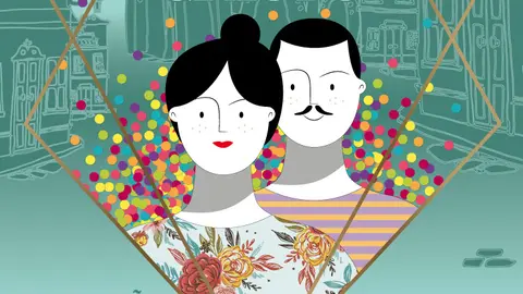 Fragmento do cartel anunciador.