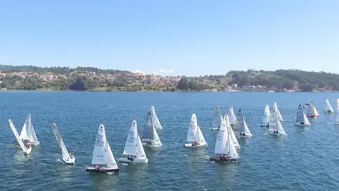 Salida 2ª jornada (medios)