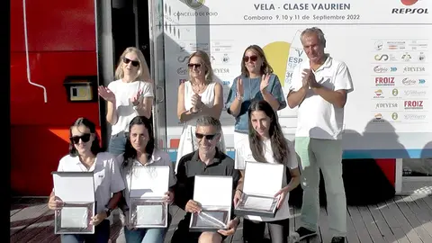 Campeones Absolutos y Campeonas Femeninas.