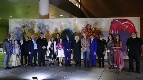 Gabarron, Ambito Nueva York.