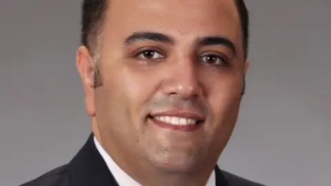 Hesham Abdullah, SVP, Global Head de Desarrollo de Oncología de GSK.