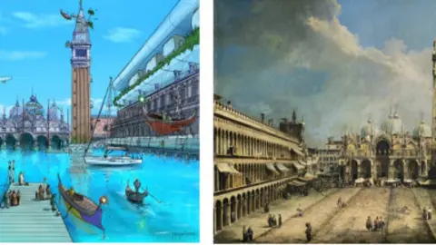 Los artistas invitados son Trapalleiro, FIGUEROA y Daniel Rueda + Ana Devís.