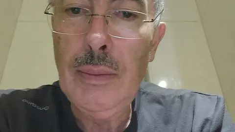 Américo Pereira, 36 años cultivando Orquídeas y con una colección de más de mil plantas.