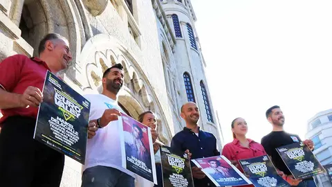 •	Os reputados DJs Groove Amigos, Traffic House, Khris Guez, Pitty, Diego Mariño e Samu Pexe completan o cartel do evento.