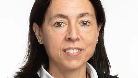 La investigadora Carmen Álvarez Lorenzo.