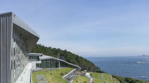 Parador da Costa da Morte.