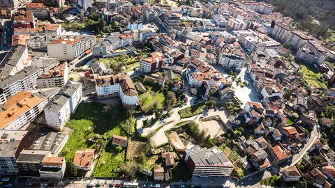 O Concello aprobou en Xunta de Goberno a declaración de Entorno Residencial de Rehabilitación Programada (ERRP) en Ponteareas.