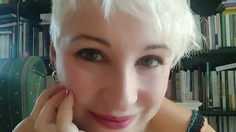 A escritora Inma López.