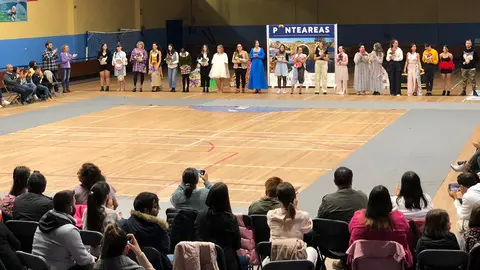 A pasarela de grandes promesas do deseño en Ponteareas.