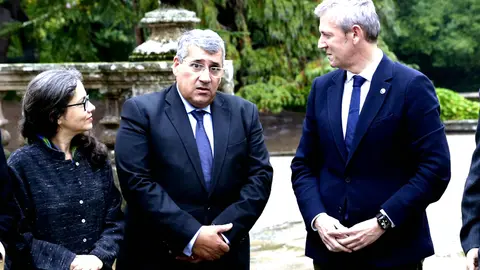 O presidente da Xunta interveu no encontro ‘Norte de Portugal-Galicia: territorio e futuro’ organizado pola Fundaçao da Casa de Mateus e a Agrupación Europea de Cooperación Territorial (AECT) da Eurorrexión Galicia-Norte de Portugal.