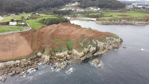 O fin último é avaliar o seu estado de conservación e así poder valorar a súa idoneidade para o desenvolvemento doutras actuacións.