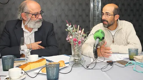 Francisco Hernández y Antón Henández.