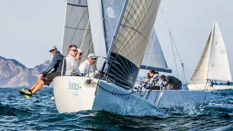 El Alboroto de Juan Carlos Ameneiro se mantiene líder – Foto © Rosana Calvo