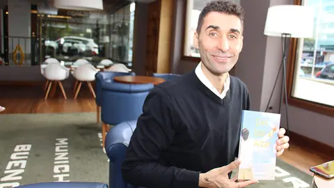 Rubén de Liss, en Vigo.