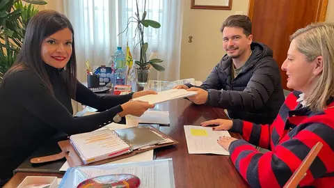 Arévalo, rexedora local mosense, declarou que "unha vez máis, tras 14 anos consecutivos, presento o orzamento municipal en tempo e forma, antes do inicio do novo exercizo económico.