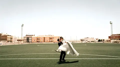 MARÍA ESPINOSA vía Bodas.net.