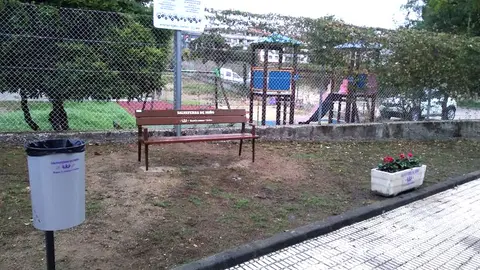 Recentemente instalouse un espazo de igualdade con ese mesmo fin de visibilizar e concienciar.