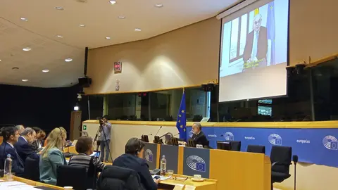 Alberto Barciela es miembro de la mesa del turismo de España.