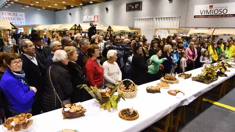 Este ano são esperados cerca de uma centena de expositores, na grande maioria oriundos de Trás-os-Montes.