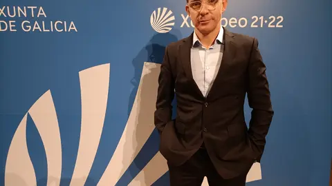 Iván Sanmartín,novo Presidente da Federación Galega de Atletismo.