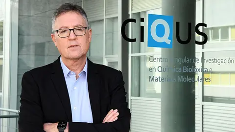 O investigador José Luis Mascareñas.