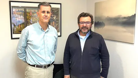 El convenio, firmado por el presidente de la SEQCML, el Dr. Antonio Buño, y por el presidente de la SEEF, el Dr. Adrián Llerena.