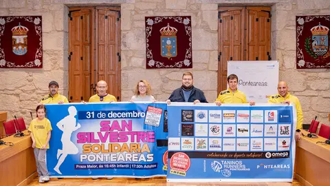 A San Silvestre volverá conquistar as rúas de Ponteareas.