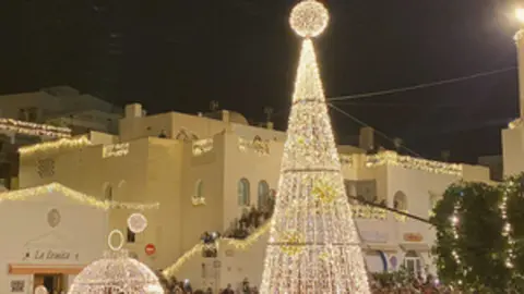 Los medios digitales son los que mayor cobertura han prestado a la campaña de Ferrero Rocher en el municipio de Mójacar.