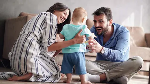 Fotografía del Cartel anunciador.