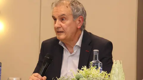 José Luís Gómez. ARCHIVO.