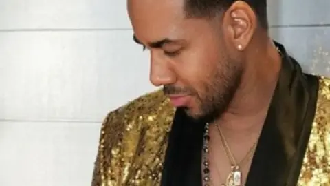 Romeo Santos.