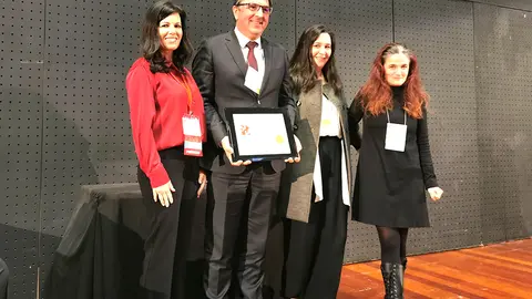 O Prémio foi entregue ao presidente da Câmara Municipal de Esposende, Benjamim Pereira, durante a 56.ª Conferência anual SHA.