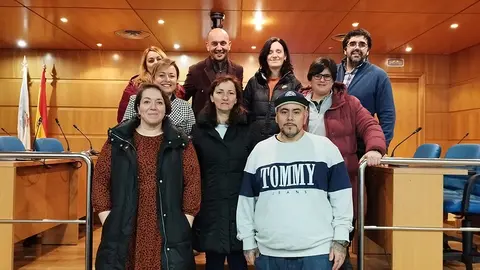 The Game Tatoo, Supersugar e O-Exo floristería, gañadores do concurso de escaparates de Nadal.