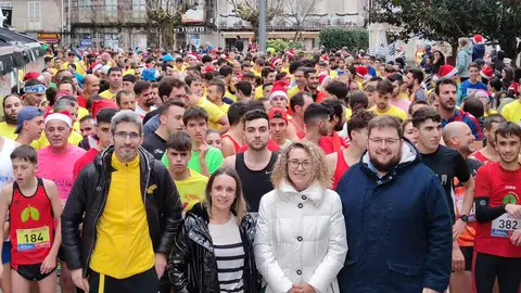 Taninos Runners implicouse unha vez máis na proba.