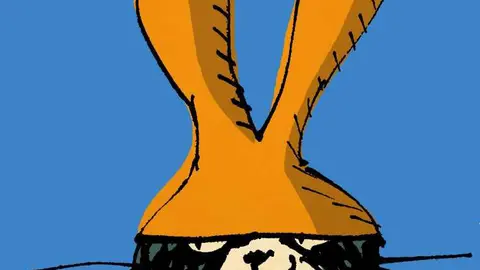 Fragmento del cartel anunciador.