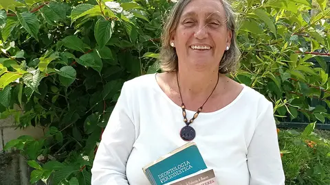 Isabel García-Vázquez.