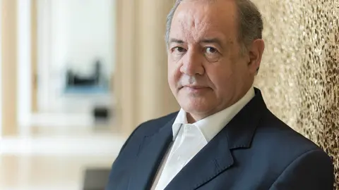 Ministro da Economia e do Mar, António Costa Silva.