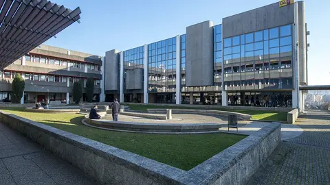 Biblioteca Geral da UMinho, Braga.