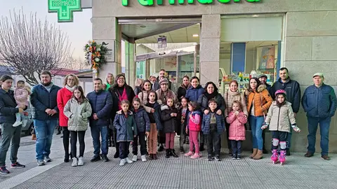 Ponteareas rende homenaxe a Castelao.