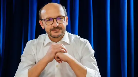 Secretário de Estado do Turismo, Comércio e Serviços, Nuno Fazenda.