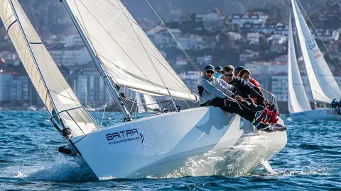 El Alboroto, actual campeón de España, será uno de los que participen. ©  ROSANA CALVO.