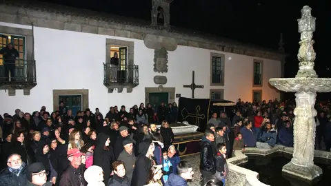 Carnaval em Carrazeda.